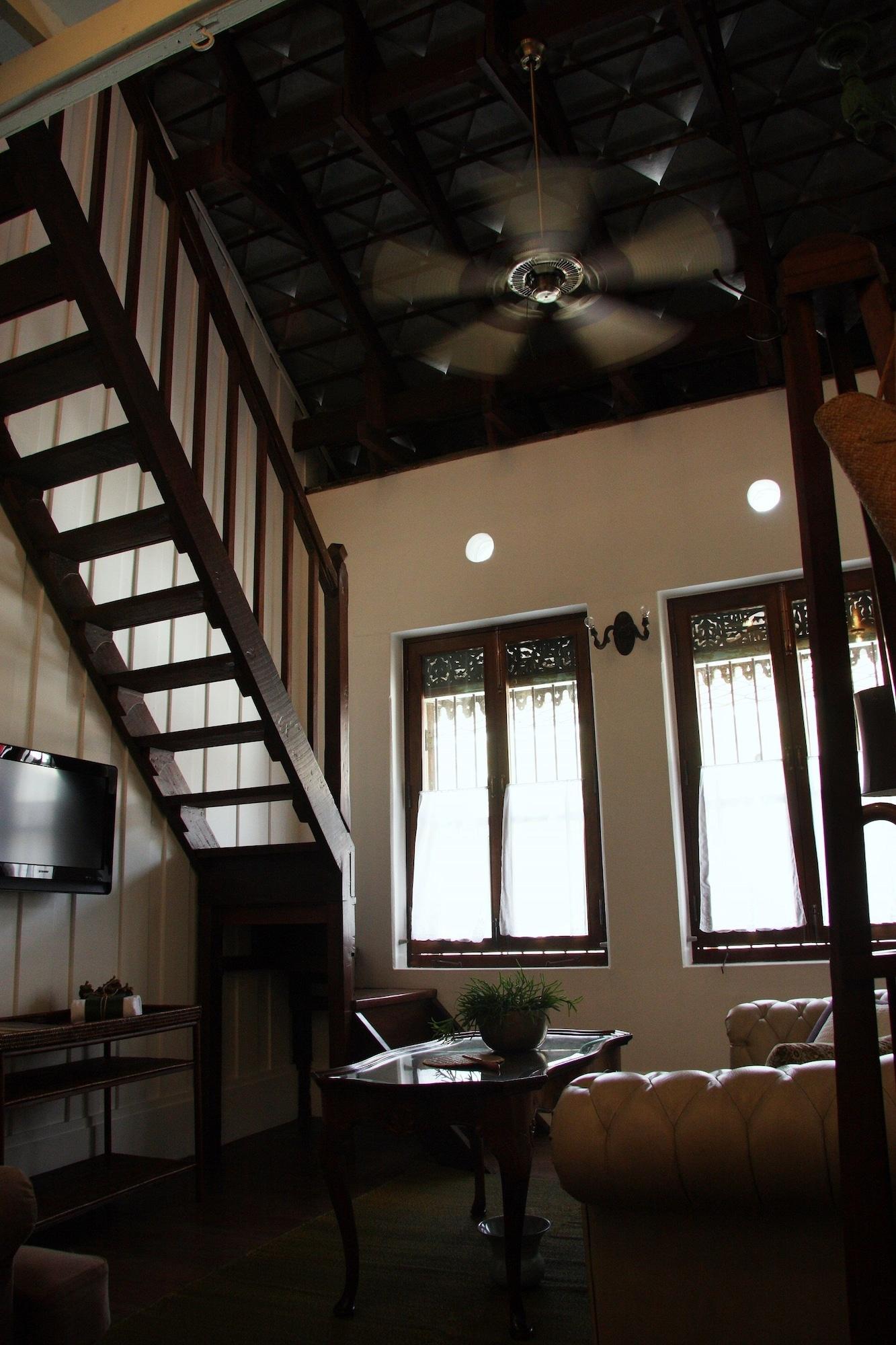 The Bhuthorn Bed & Breakfast Bangkok Dış mekan fotoğraf