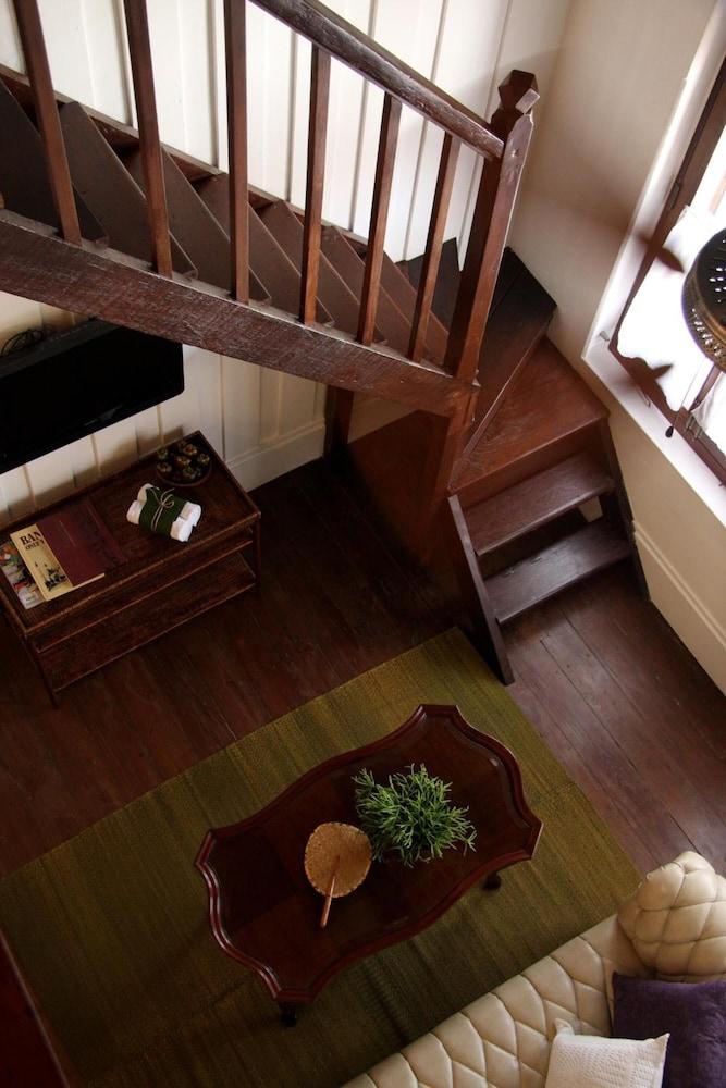 The Bhuthorn Bed & Breakfast Bangkok Dış mekan fotoğraf